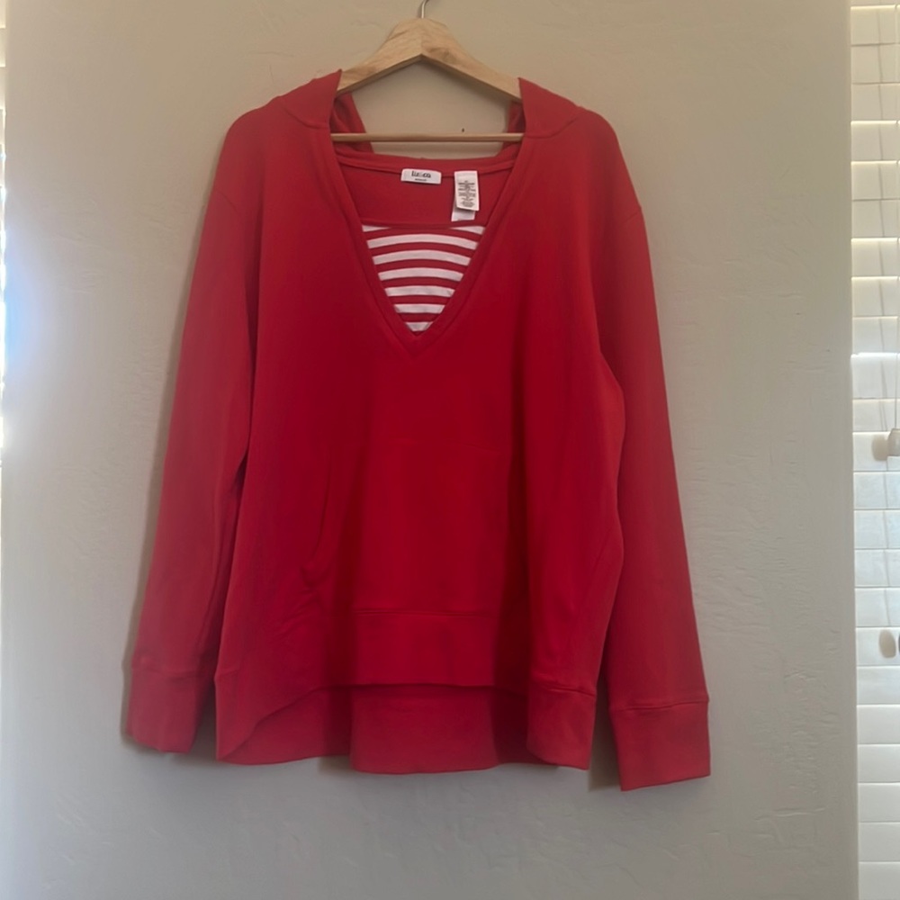 Liz&Co women’s long sleeve